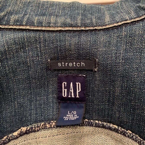 Perfect Denim Jacket from Gap - Picture 4 of 4